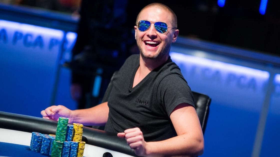 Kornuth consigue distanciarse tras sumar cinco sesiones consecutivas en positivo Kornuth consigue distanciarse tras sumar cinco sesiones consecutivas en positivo