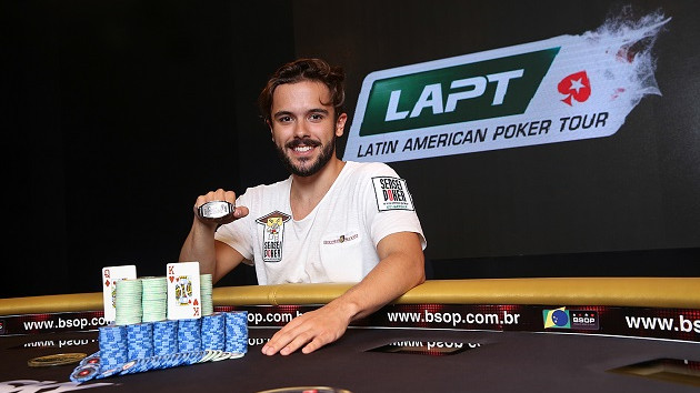 “theNERDguy” gana la Grand Final del LAPT “theNERDguy” gana la Grand Final del LAPT