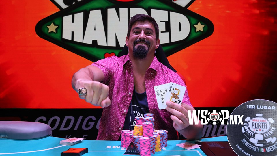 Michael Lech ‘miguelfiesta’ gana el decimotecer brazalete de las WSOP Online Michael Lech ‘miguelfiesta’ gana el decimotecer brazalete de las WSOP Online