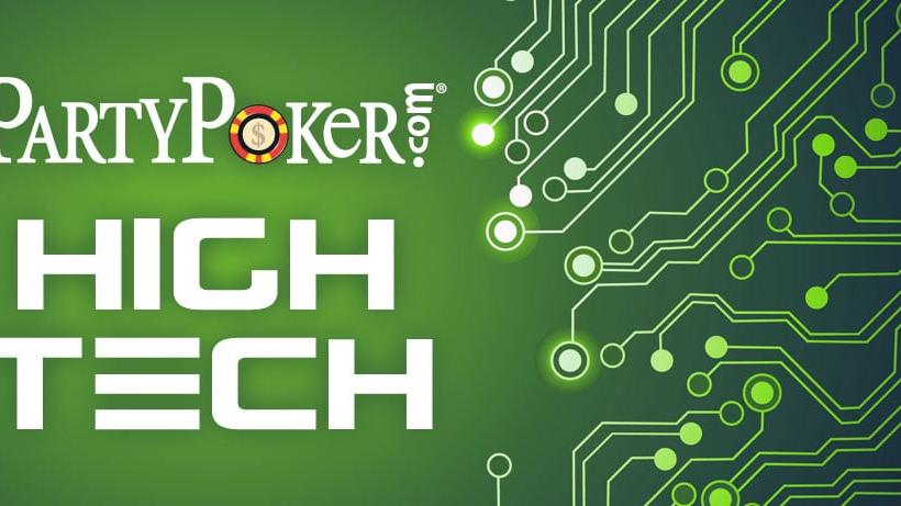 Club Poker-Red: comienza la Liga High Tech en PartyPoker Club Poker-Red: comienza la Liga High Tech en PartyPoker