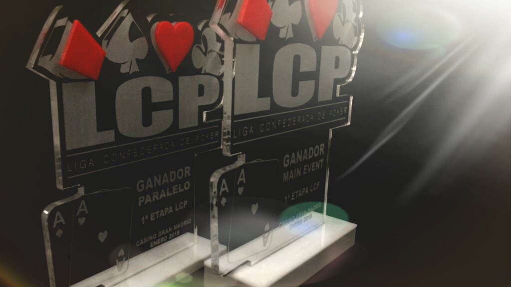La Liga Confederada de Poker llega a Castellón este fin de semana La Liga Confederada de Poker llega a Castellón este fin de semana