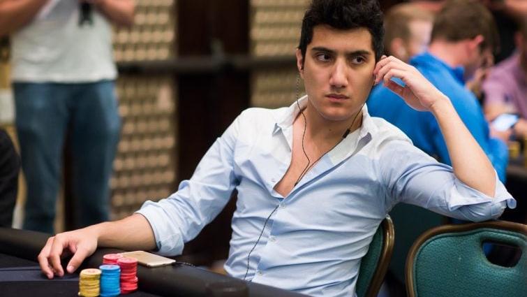 Iván Lucá gana 25.000$ en una hora... y en directo Iván Lucá gana 25.000$ en una hora... y en directo