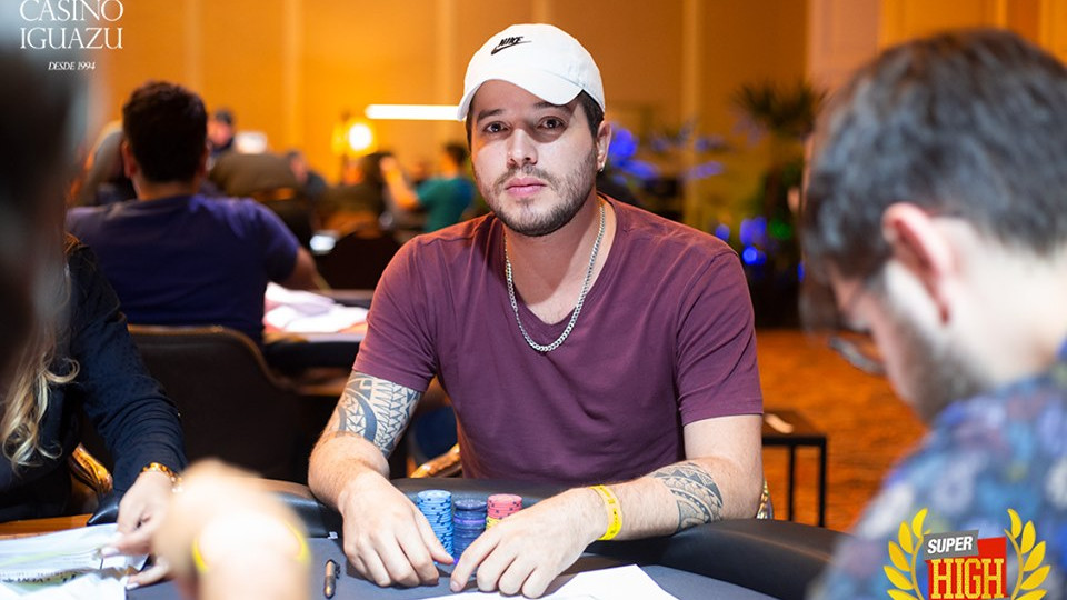 El Super High Roller de Iguazú puso primera El Super High Roller de Iguazú puso primera