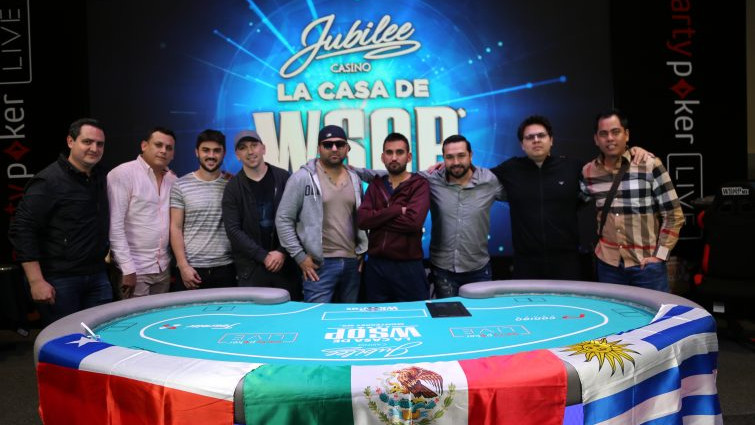 WSOP-C México: Hoy se define el Main Event WSOP-C México: Hoy se define el Main Event