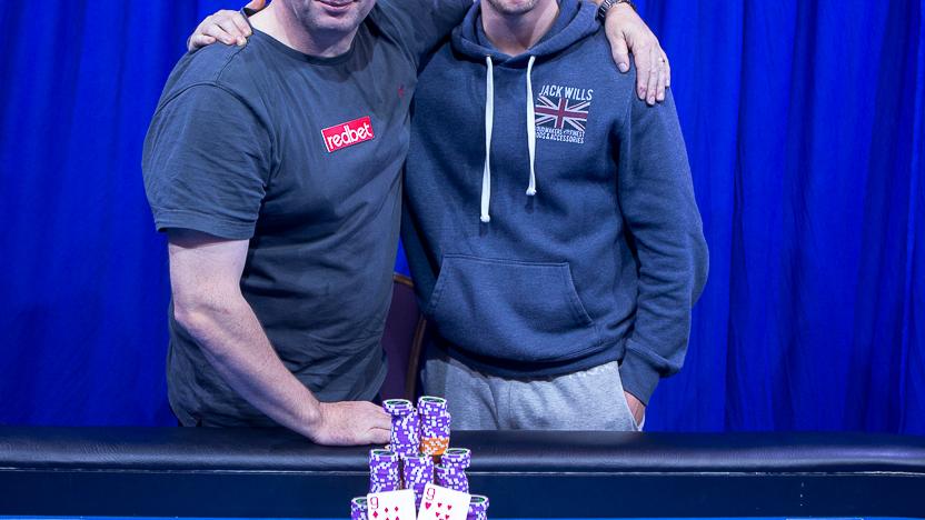 Fintan Gavin gana las MPS de Dublín