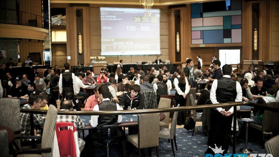 Poker770 MegaPokerSeries Madrid día 1A: cuestión de rachas Poker770 MegaPokerSeries Madrid día 1A: cuestión de rachas