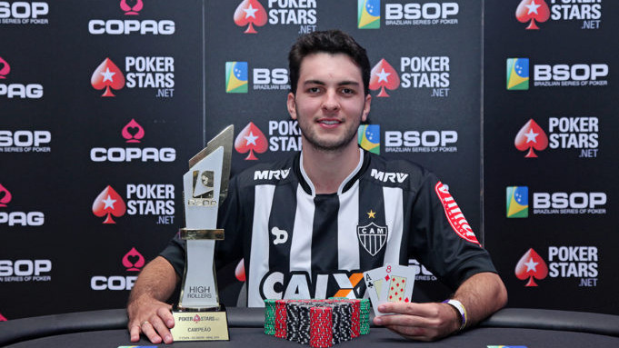 BSOP: El High Roller fue para Maciel BSOP: El High Roller fue para Maciel