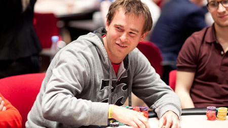 PokerStars.com EPT Copenhague día 1A: Haykel Vidal en la contienda PokerStars.com EPT Copenhague día 1A: Haykel Vidal en la contienda