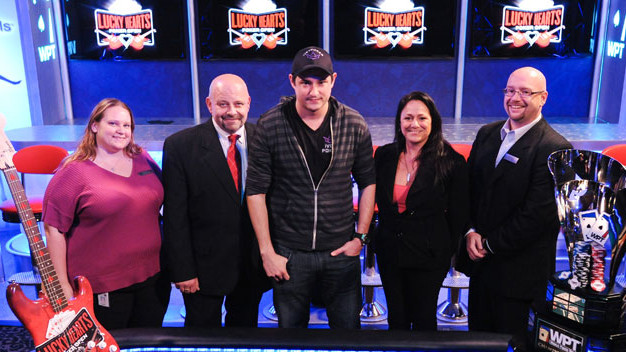 WPT Lucky Hearts: Matt Gianetti recuerda el dulce sabor de la victoria WPT Lucky Hearts: Matt Gianetti recuerda el dulce sabor de la victoria