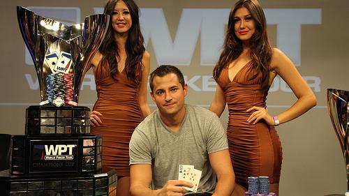 Matt Gianetti, uno de los November Nine, gana el WPT Malta Matt Gianetti, uno de los November Nine, gana el WPT Malta