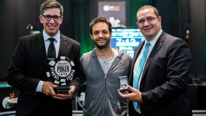 En Diciembre, el circuito de la WSOP llegará a Uruguay En Diciembre, el circuito de la WSOP llegará a Uruguay