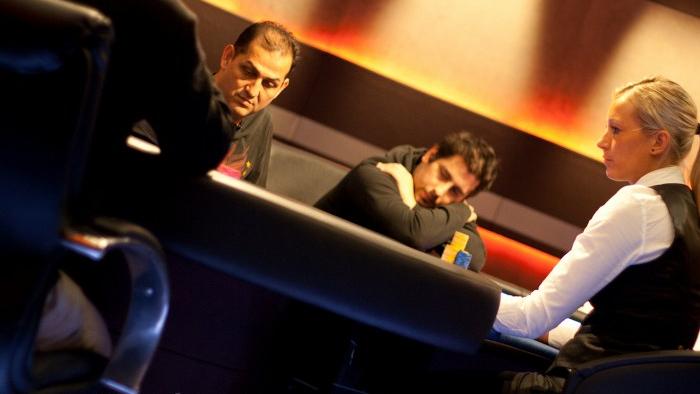 Los ocho protagonistas de la mesa final del EPT Grand Final Madrid 2011 Los ocho protagonistas de la mesa final del EPT Grand Final Madrid 2011