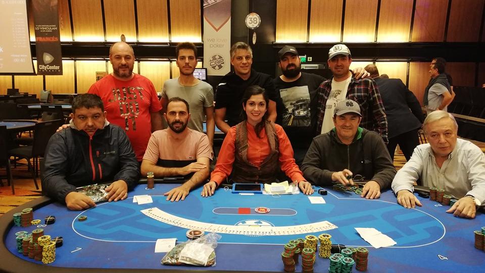 Los ganadores paralelos del Circuito Argentino de Poker Los ganadores paralelos del Circuito Argentino de Poker