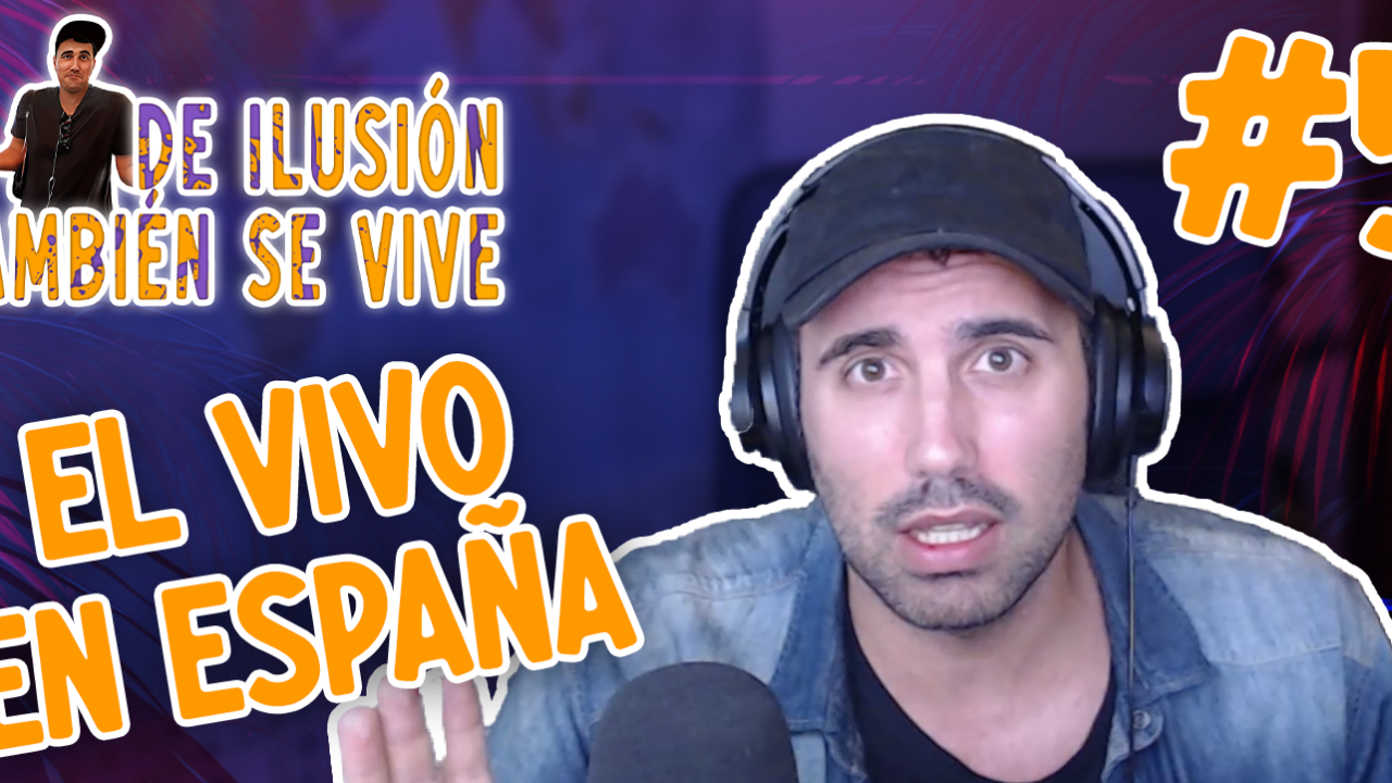 El poker en vivo pasa por los micrófonos en el quinto ‘De ilusión también se vive’ El poker en vivo pasa por los micrófonos en el quinto ‘De ilusión también se vive’