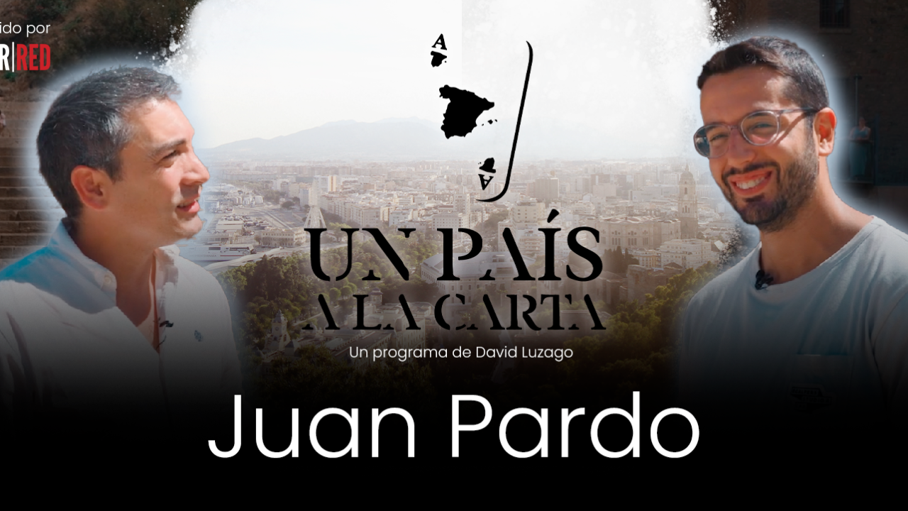 Un País a la Carta 1x02: Juan Pardo nos enseña la tierra donde creció