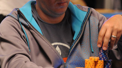 Carlos Mortensen, tercera caja en las WSOP 2011 Carlos Mortensen, tercera caja en las WSOP 2011