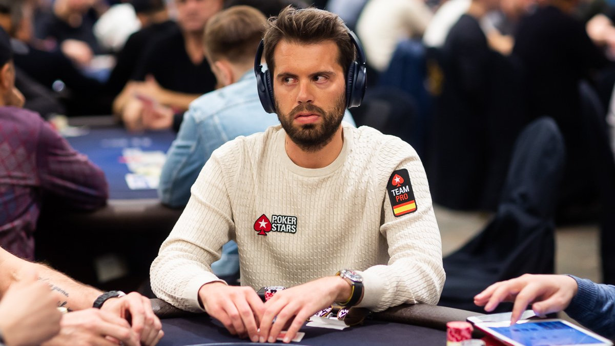 Ramón Colillas se deja ver por el 1.050 $ Thursday Thrill y firma la quinta posición Ramón Colillas se deja ver por el 1.050 $ Thursday Thrill y firma la quinta posición