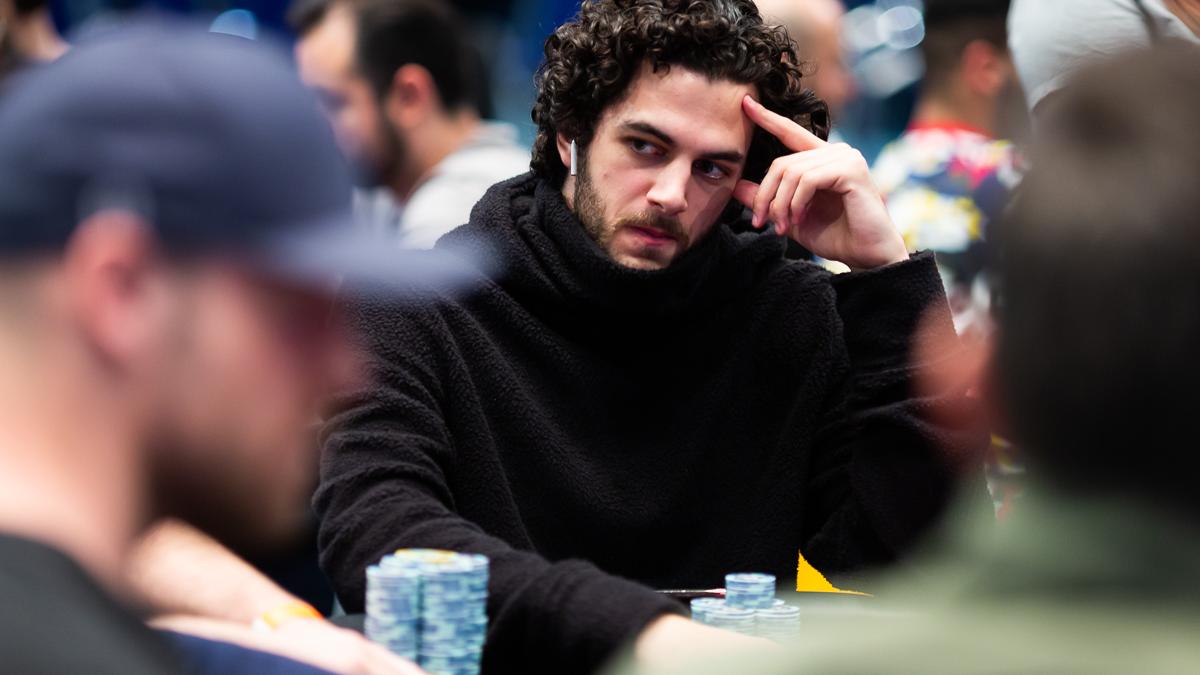 Se acabó el sueño español en el Main Event