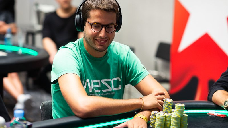 Juan Pardo firma un doblete en la Super Millions Week Juan Pardo firma un doblete en la Super Millions Week