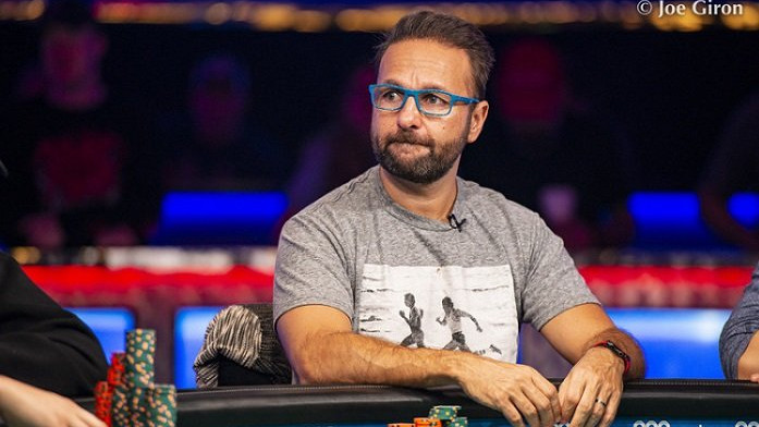 Daniel Negreanu acepta apuestas en contra en las WSOP de 2020 Daniel Negreanu acepta apuestas en contra en las WSOP de 2020