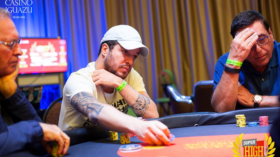 Hoy se define el Super High Roller de Iguazú Hoy se define el Super High Roller de Iguazú