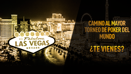 El "Camino al mayor torneo del mundo" comienza ya para los jugadores de Sportium El "Camino al mayor torneo del mundo" comienza ya para los jugadores de Sportium