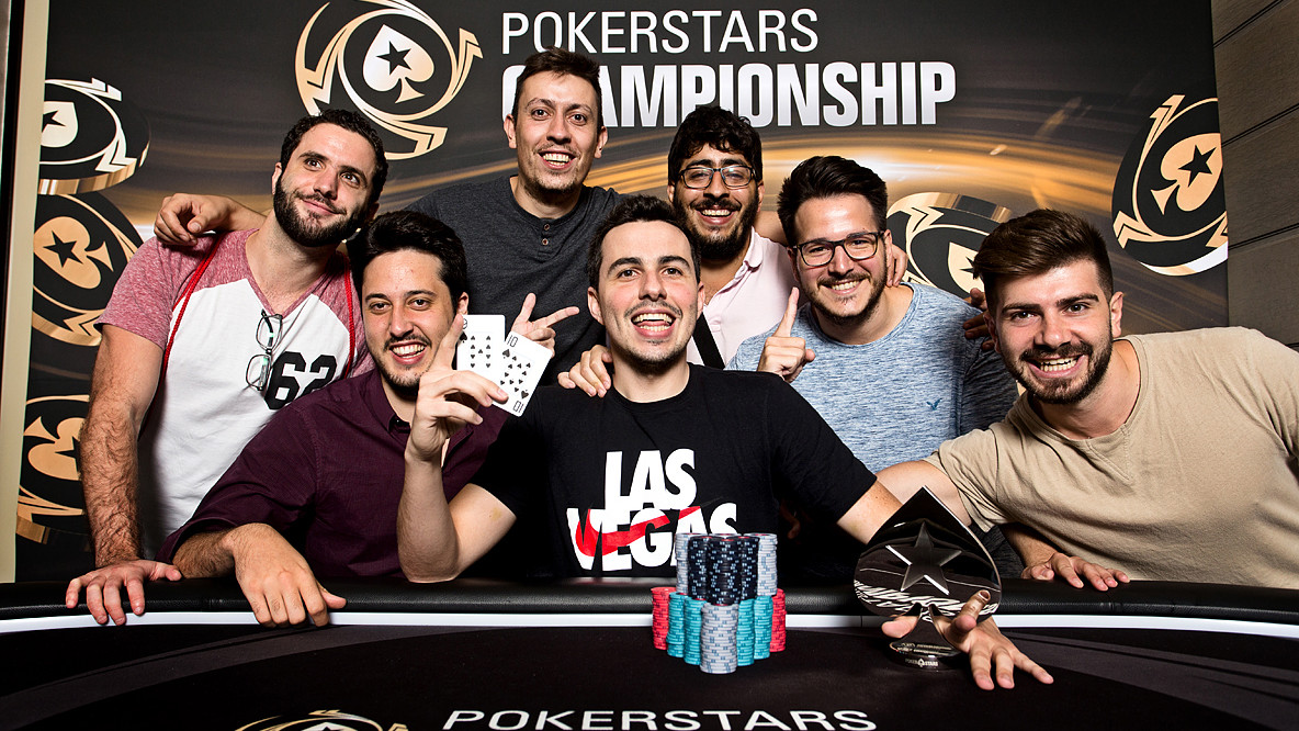 Lander Lijo gana el 530 $ Bounty Builder HR por 25.062 $ Lander Lijo gana el 530 $ Bounty Builder HR por 25.062 $
