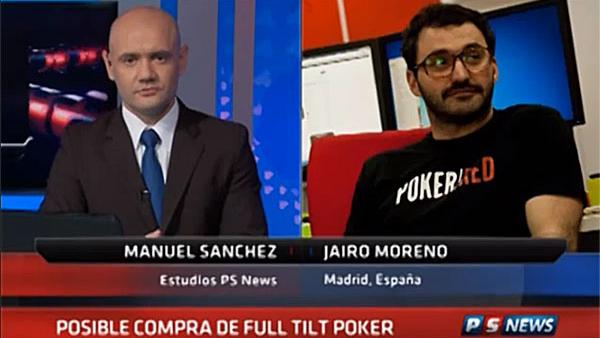 Poker-Red comenta en Poker Sports News la compra de Full Tilt 