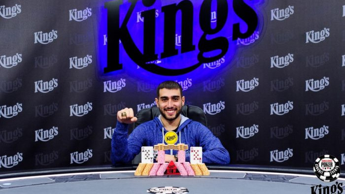 Pablo Redrado trae a España otro anillo de Rozvadov Pablo Redrado trae a España otro anillo de Rozvadov