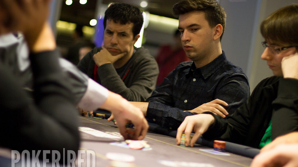 Pedro Lamarca lidera con permiso de dos campeones