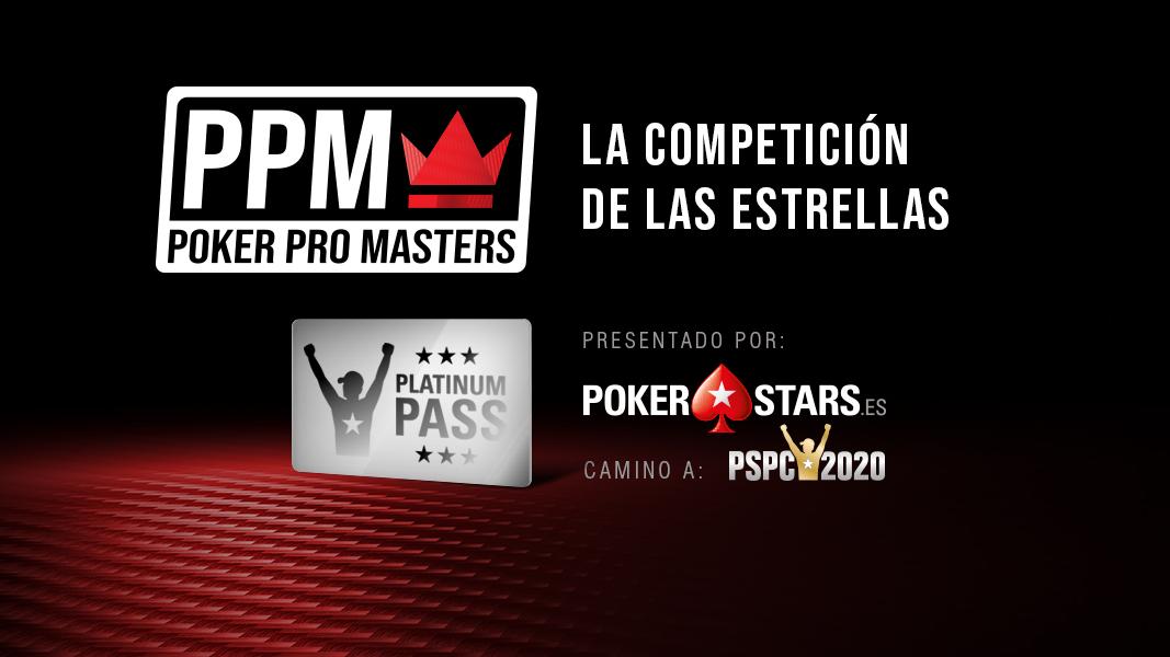 Juega el freeroll exclusivo con el que ir camino el PSPC jugando el Poker Pro Masters Juega el freeroll exclusivo con el que ir camino el PSPC jugando el Poker Pro Masters