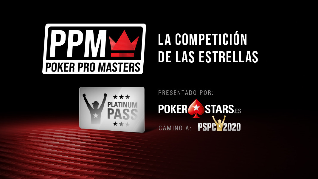 Este domingo se completa el roster del Poker Pro Masters Este domingo se completa el roster del Poker Pro Masters
