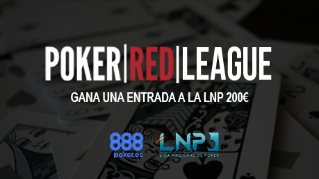 Vuelve la 888 Poker-Red League con una entrada en juego a la LNP Vuelve la 888 Poker-Red League con una entrada en juego a la LNP