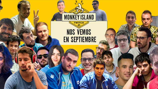 Monkey Island regresará en septiembre Monkey Island regresará en septiembre