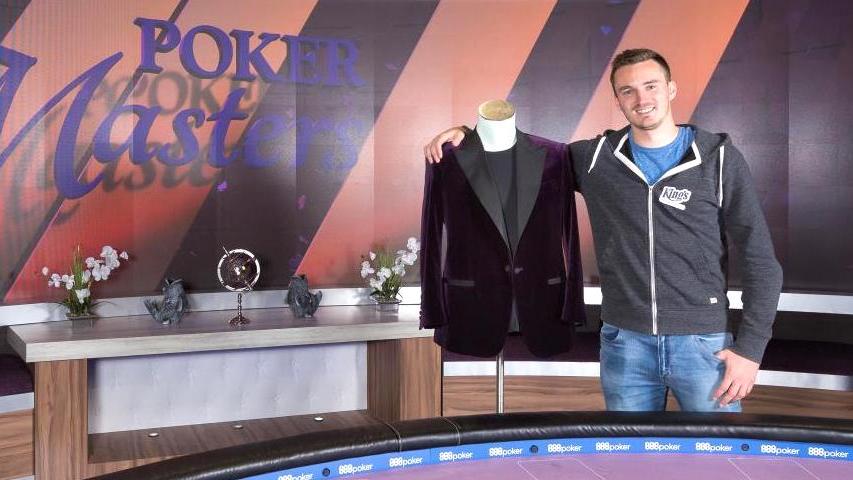 Steffen Sontheimer, segundo jugador que confirma su participación en The Big One for One Drop Steffen Sontheimer, segundo jugador que confirma su participación en The Big One for One Drop