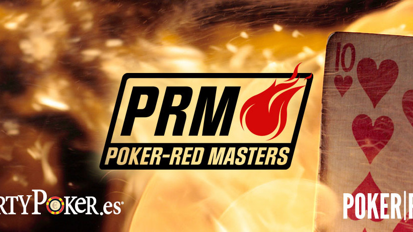Arranca Poker-Red Masters: tu pasaporte al Poker Pro Masters II Arranca Poker-Red Masters: tu pasaporte al Poker Pro Masters II