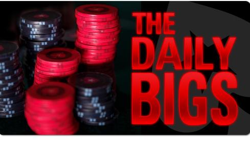 Marcos López "Markusen" y xavitop vencen en The Daily Bigs Marcos López "Markusen" y xavitop vencen en The Daily Bigs