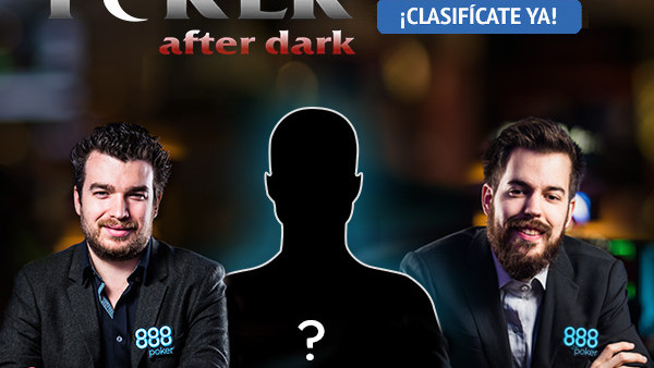 ¿Quieres jugar en Poker After Dark con 888poker.es? ¿Quieres jugar en Poker After Dark con 888poker.es?
