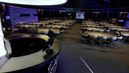 Juanma Pastor nos muestra el gran secreto del Casino Gran Madrid Juanma Pastor nos muestra el gran secreto del Casino Gran Madrid