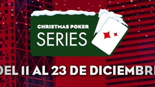 Las Christmas Poker Series prometen caldear el espíritu navideño en Casino Barcelona Las Christmas Poker Series prometen caldear el espíritu navideño en Casino Barcelona