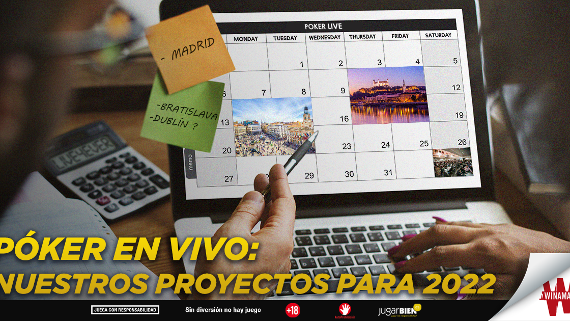 Winamax anuncia el regreso de sus festivales de poker en vivo Winamax anuncia el regreso de sus festivales de poker en vivo