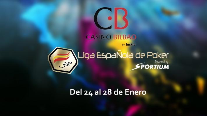 La LÑP vuelve a la carga con su etapa en Bilbao La LÑP vuelve a la carga con su etapa en Bilbao