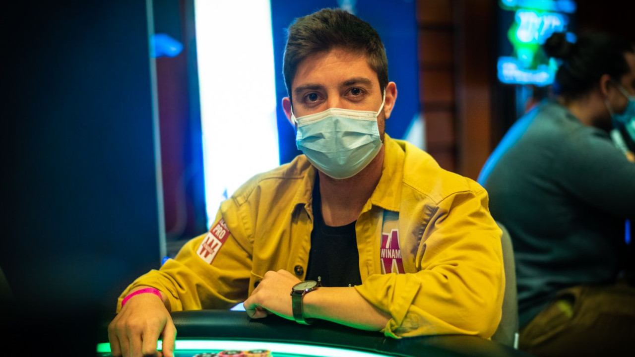 Álex Romero se lleva el bronce en el Battle Royale por 6.960 € Álex Romero se lleva el bronce en el Battle Royale por 6.960 €