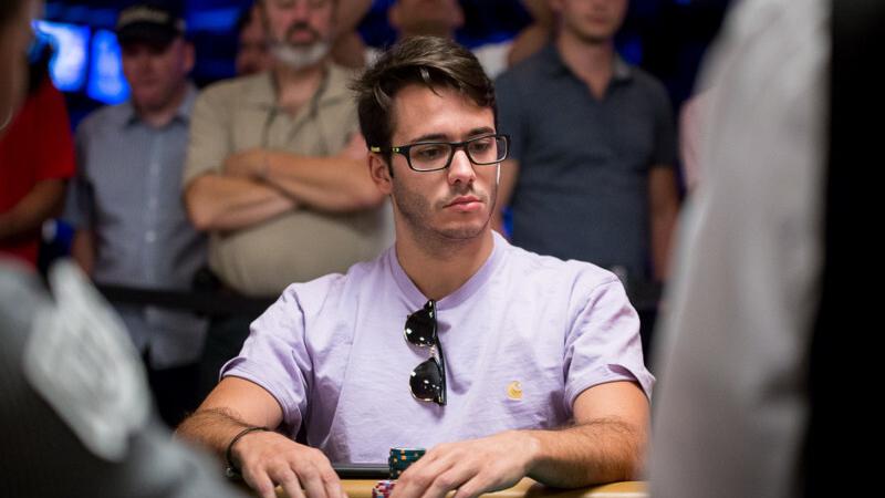 Mario Navarro, runner-up del WCOOP 85-H por 73.730 $ Mario Navarro, runner-up del WCOOP 85-H por 73.730 $