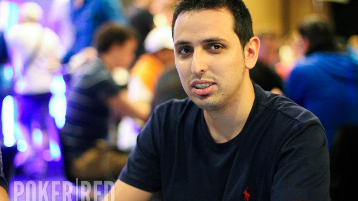 Sergio Aido brilla en la jornada inaugural de las WSOP Online en GGPoker Sergio Aido brilla en la jornada inaugural de las WSOP Online en GGPoker
