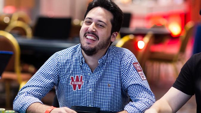 Adrián Mateos sube al podio en el $25k de la Super MILLION$ Week por 193.582$ 