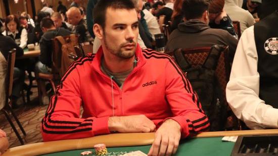 Oihan Abárzuza logra un bronce valorado en 55.754$ en el SCOOP 37-H Oihan Abárzuza logra un bronce valorado en 55.754$ en el SCOOP 37-H