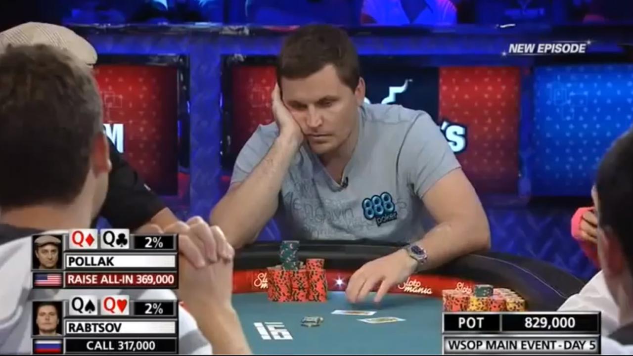 WSOP 2012 ep 15: Main Event 11 WSOP 2012 ep 15: Main Event 11