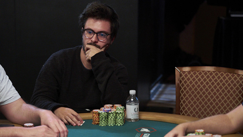 Ramiro Petrone se adueñó del High Roller Club de Poker Stars Ramiro Petrone se adueñó del High Roller Club de Poker Stars