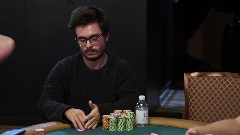 Fin del sueño latino en el Evento #50 Monster Stack Fin del sueño latino en el Evento #50 Monster Stack